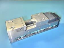 Homge HPAC-100S Hochdruck-Maschinenschraubstock NC-Kompaktspanner