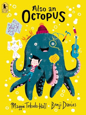 Also an Octopus - Paperback / softback NEW Tokuda-Hall, Ma