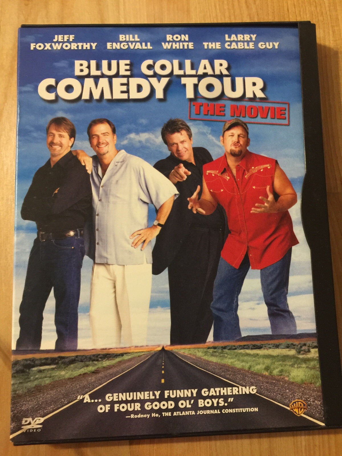 Blue Collar Comedy Tour: The Movie (DVD, 2003)