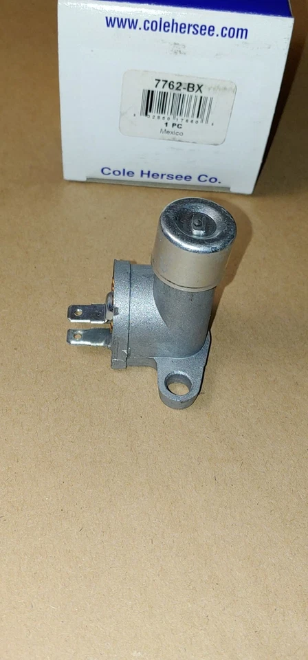 Interruptor atenuador de faros Chevy Pontiac Olds Z28 442 GTO SS 1961-78 1997037; 7762BX Foto 2 de 4