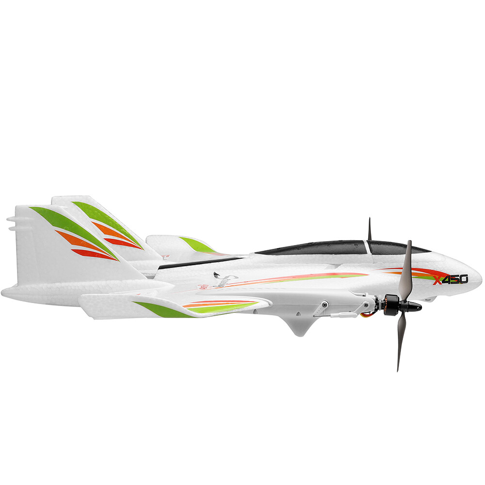 Image 10 - WLtoys XK X450 RC Airplane G1I5