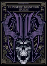 DUNGEONS & DRAGONS DUNGEON MASTER'S GUIDE MAGNET 2.5” X 3.5” NEW