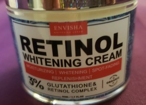 retinol cream for black skin