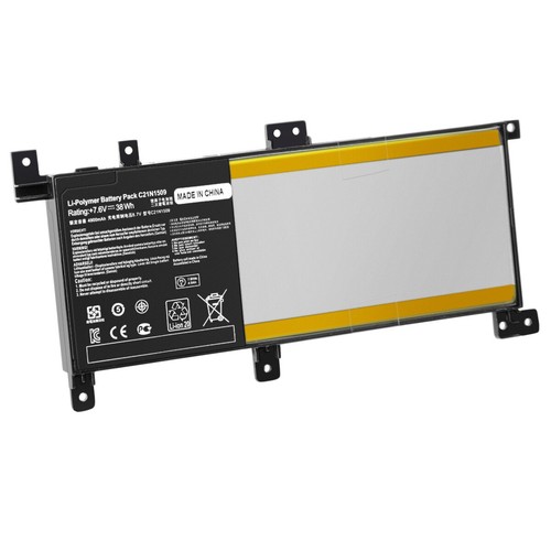 7.6V C21PQ9H C21N1509 38Wh Bateria do Asus Notebook F556UA-DM1014T F556UQ X556U - Zdjęcie 2 z 12
