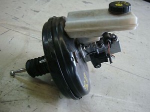 Originaler Bremskraftverstärker Hauptbremszylinder Skoda Citigo 2013 1S1614105B