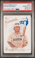 2014 Topps Allen & Ginter Baseball Cards 11