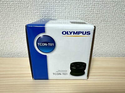 Olympus TCON-T01 Teleconverter 1.7x for TG-1,TG-2,TG-3,TG-4 | eBay