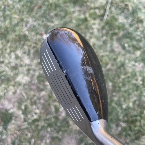 Nickent 3DX Ironwood DC 14 Degree 1 Hybrid w/ Graphite S Stiff Flex Shaft - Picture 4 of 9