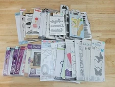 Various Brands DIES-COMBO DIE SETS Cardmaking - Scrapbooking - Crafts YOU CHOOSE