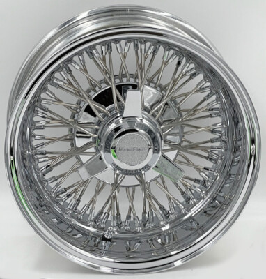 Truespoke® Knockoff 3-Bar Spinners For Dayton and Import Knock Off