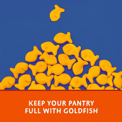 Pepperidge Farm Goldfish Variety Pack (0.9 oz., 45 ct.) 1 Pack **Free Shipping** - Picture 7 of 9