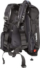 Zeagle Express Tech Traveling BC Vest w/Zip Touch Weight System Option