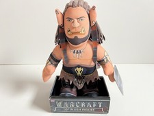 Image of Bleacher Creatures Warcraft: Warcraft-Durotan 10 in Plush Plush Character