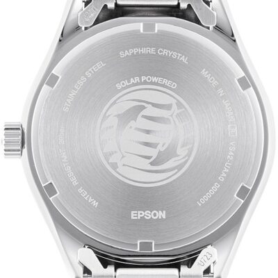 ORIENT Mako 40 RN-WJ0003S Men's Solar Power Diver Design ivory
