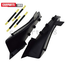 Front Left Right Corner Windshield Wiper Cowl Trim For Renault Koleos HY 2007-16