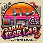 Garage Gear Lab Logo