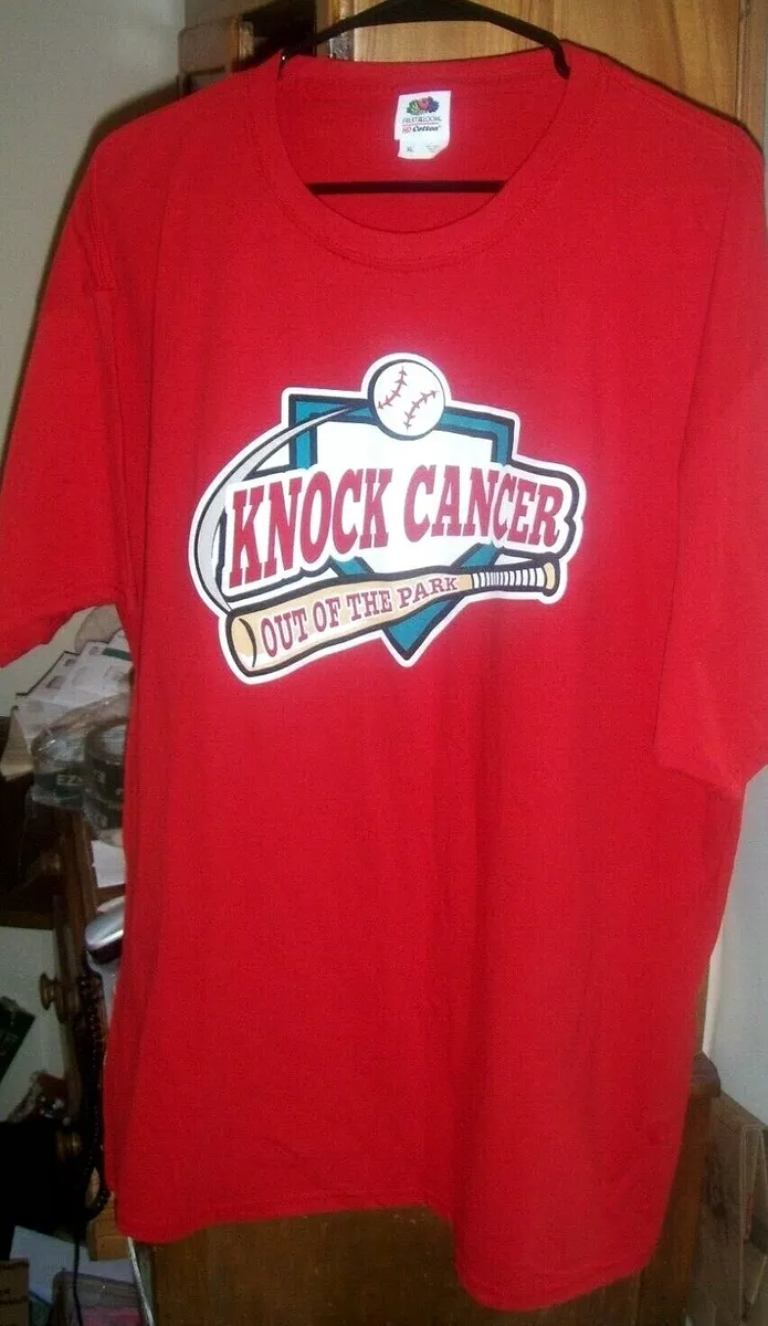 Knock Cancer Out Of the Park