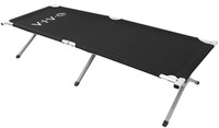 Vivo Cot, Black Fold Up Bed, Folding, Portable For Camping, Military Style W/bag on sale Vivo Cot, Black Fold Up Bed, Folding, Portable For Camping, Military Style W/bag on sale