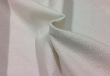 Kravet Upholstery Fabric- Lavish Chenille/White 32148-101 4.5 yds. 423 VALUE