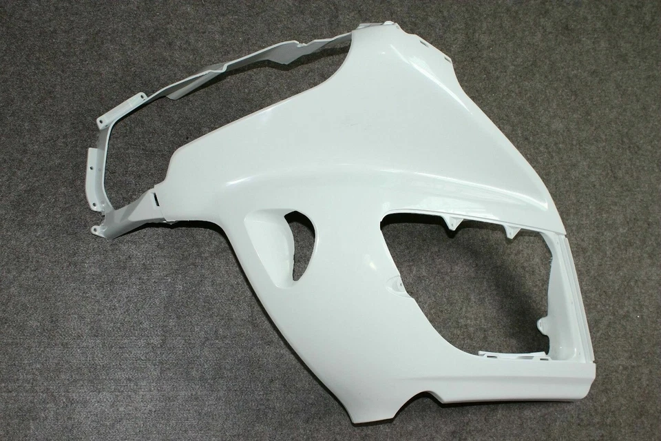 Unpainted ABS Injection Fairing Kit Bodywork Set For Honda GoldWing GL1800 01-11 Foto 2 de 4