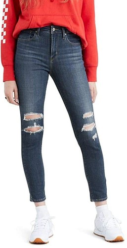 Ankle Skinny Jeans 