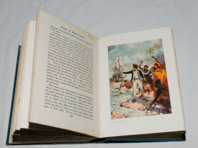 Ascott R Hope - Peep At Many lands The World 1908 Hardback