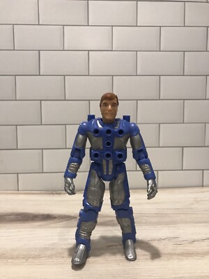 Vintage Centurions Ace McCloud 1986 Kenner Action Figure Toy Original 80s 7 
