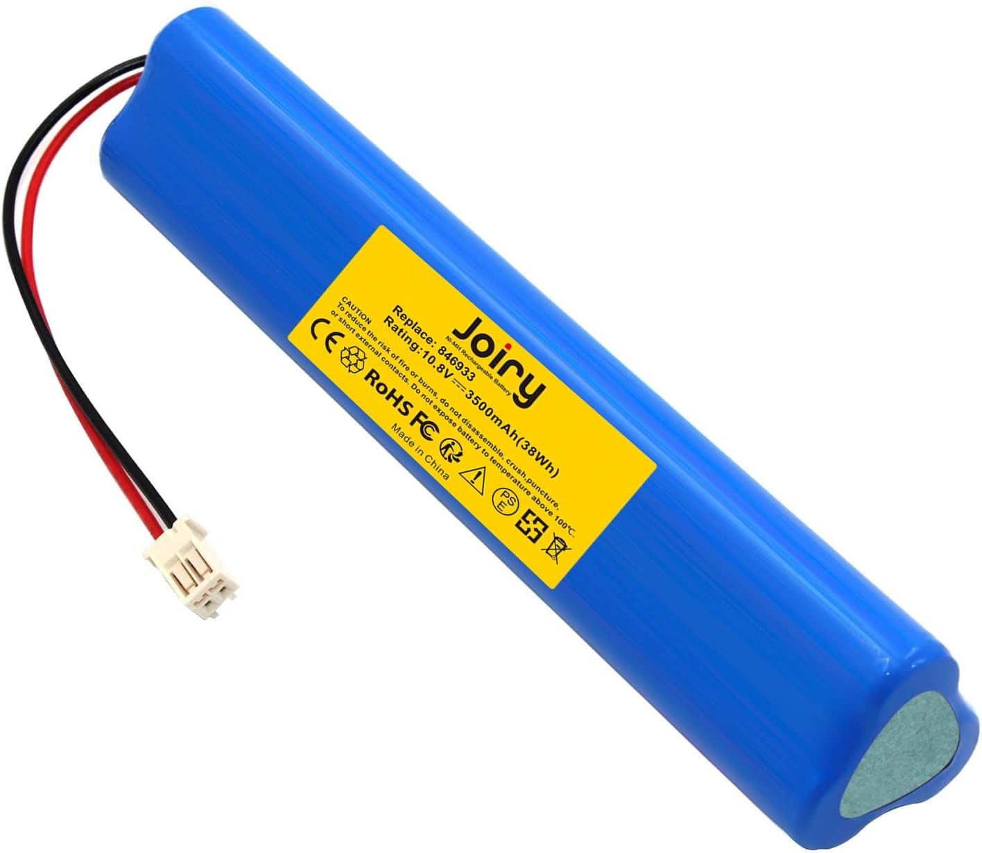 Batterie Velux 84693 pour automatisme de store solaire Joiry Ni-MH haute capacité