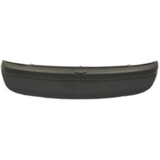 Stoßstange hinten für Opel Corsa B Bj. 97-00 schwarz ABS Kunststoff 1U2