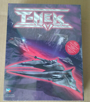 T-MEK PC CD-ROM Big Box  NEU & OVP  