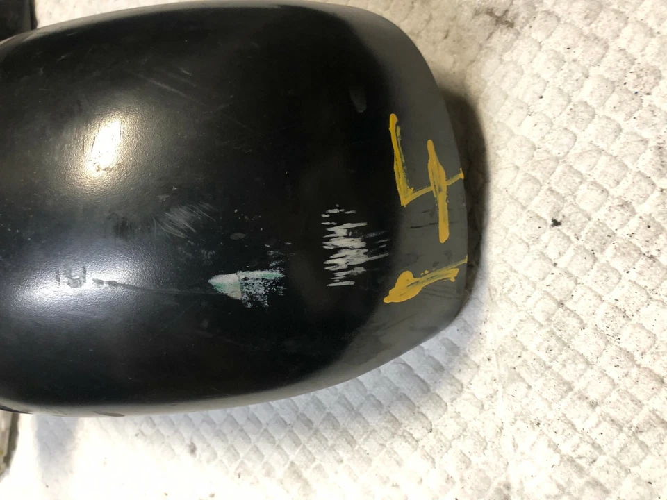 Espejo retrovisor izquierdo Nissan Quest 2000 lado del conductor OEM (A11-4) Foto 2 de 4