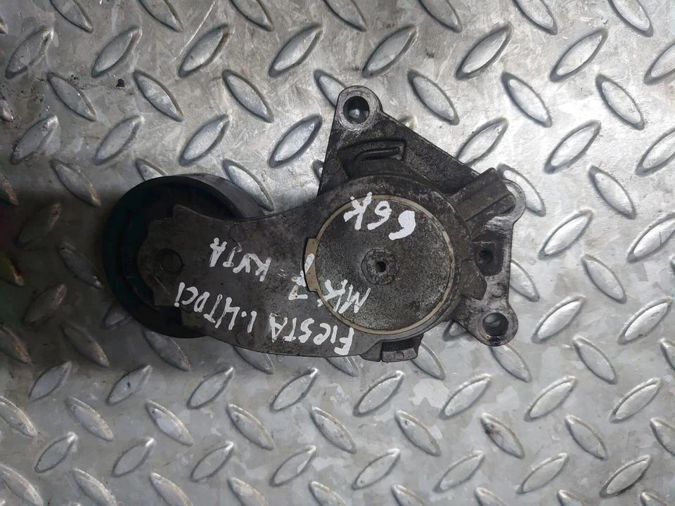 FORD FIESTA MK7 2011 - 2013 1.4 TDCI KVJA  TENTIONER PULLEY - Image 4 of 4