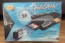 iomega Fotoshow Zip 250 Drive Picture iQ Remote Control New Sealed Free Shipping