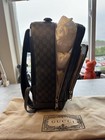GUCCI OPHIDIA GG MEDIUM BACKPACK Black & Grey GG Supreme $ 2,600 — photo 6