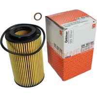 Knecht ÖLfilter Filtereinsatz FüR BMW 3Er 320D 318D Land Rover Freelander
