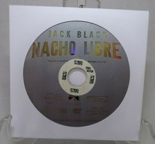 Nacho Libre DVD, 2006, Widescreen Jack Black Ana de la Reguera H ctor Jim nez