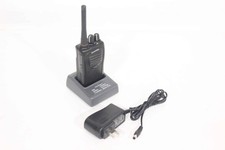 Eartec Scrambler Sc-1000 Simplex Wireless Plus 2-way Radio (1539-66)
