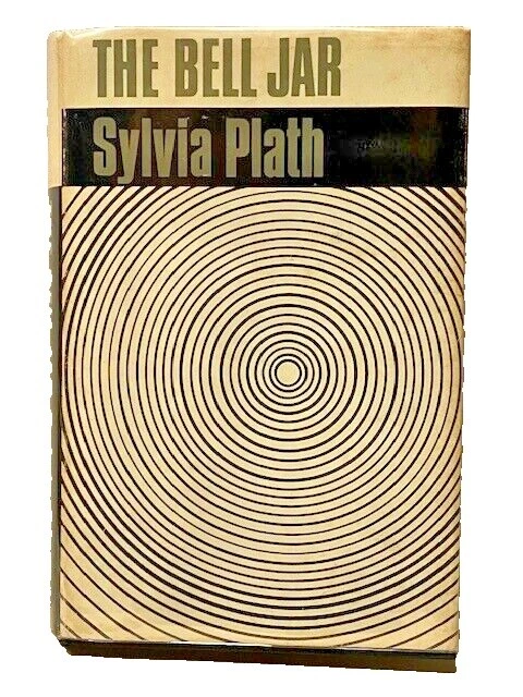 1st Edition Sylvia Plath Antiquarian & Collectible Books