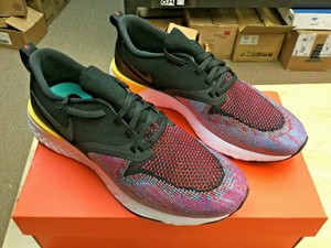 nike odyssey react university red