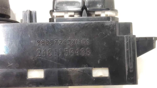 98097243XU Pulsante per PEUGEOT 208 Access 2015 3652182 - Bild 4 von 13