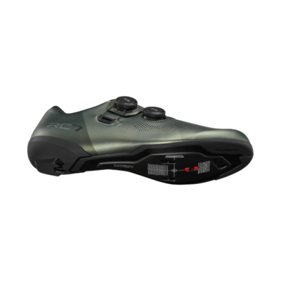 SHIMANO SH-RC703 MEN ROAD CYCLING SHOES CARBON WIDE TYPE SPD-SL | eBay