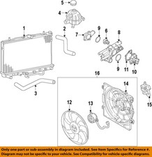 HYUNDAI OEM 17-25 Elantra N Cooling Water Pump-Water Pump Gasket 251242GTA0