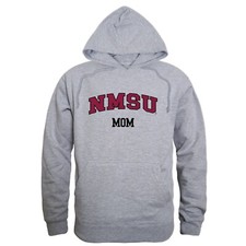 New Mexico State University Aggies NMSU NCAA College Mom Hoodie Sweatshirt