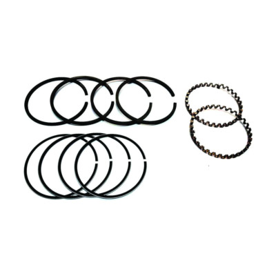 Fortpro Tu-Flo 501 Air Compressor Piston Ring Set - Standard | F224869-STD