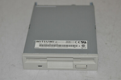 Mitsumi Diskettenlaufwerk D353M3 Floppy Disk Drive  PC Computer FDD 3,5'' Zoll