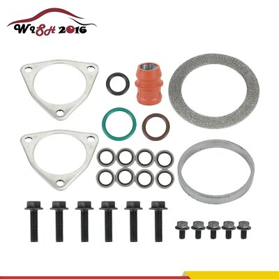 Turbocharger Seal Kit For 08-10 FORD F250 F350 F450 F550 Super-Duty 8C3Z9T514C