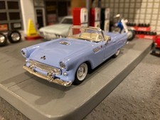 1955 Ford Thunderbird Convertible 143 Scale T-bird