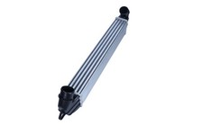 MAXGEAR Ladeluftkühler AC647965 Aluminium für FIAT DOBLO Großraumlimousine PUNTO