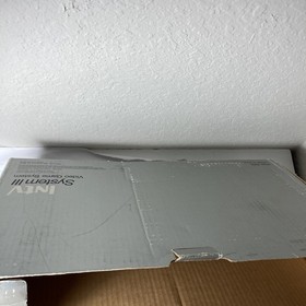 Intellivision INTV System III Model No. 3504 w/ Original Box UNTESTED LIGHTS UP