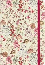 Wildflower Meadow Journal Diary, Notebook 
